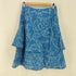 ELEY KISHIMOTO MADE IN ENGLAND 花柄レイヤードスカート レディース 8