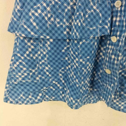 ELEY KISHIMOTO MADE IN ENGLAND 花柄レイヤードスカート レディース 8