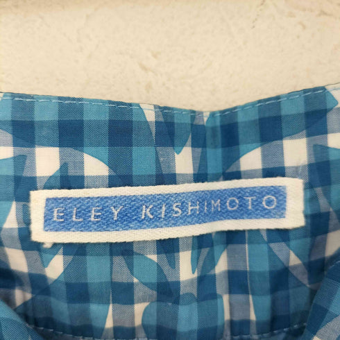ELEY KISHIMOTO MADE IN ENGLAND 花柄レイヤードスカート レディース 8