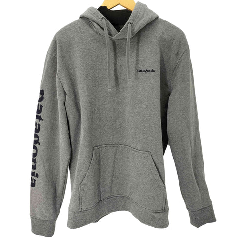 パタゴニア patagonia Text Logo Uprisal Hoody メンズ import:L