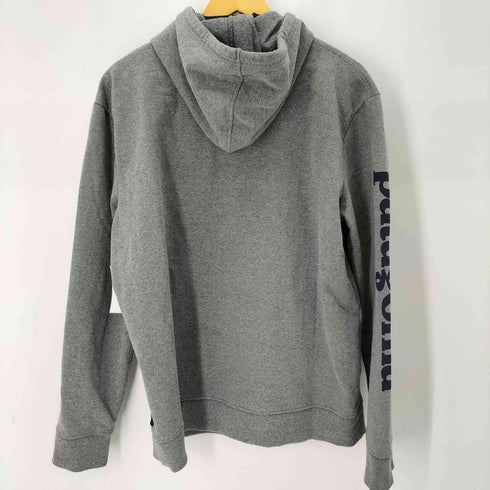 パタゴニア patagonia Text Logo Uprisal Hoody メンズ import:L