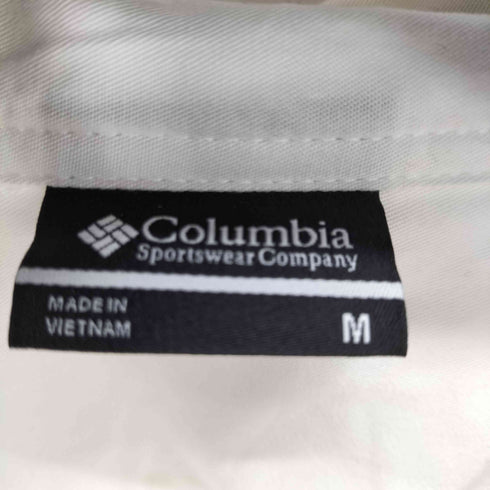 コロンビアスポーツウェア Columbia Sportswear オコントベンドショートスリーブシャツ メンズ import:M