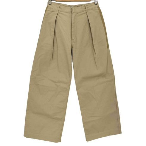 ルコック スポルティフ le coq sportif タック ワイド チノ レディース JPN:L