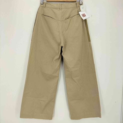 ルコック スポルティフ le coq sportif タック ワイド チノ レディース JPN:L