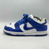 ナイキ NIKE Dunk Low SP Varsity Royal Kentucky ダンク ロー SP バーシティロイヤル ケンタッキー スニーカー メンズ JPN:26