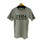 チャンピオン Champion EVERSE WEAVE USAFAプリント T-SHIRT メンズ JPN:XL