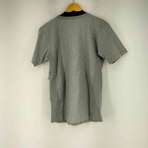 チャンピオン Champion EVERSE WEAVE USAFAプリント T-SHIRT メンズ JPN:XL