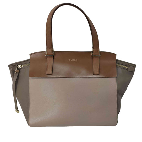 フルラ FURLA レザートートバッグ レディース