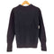 アンデルセンアンデルセン ANDERSEN-ANDERSEN 5GG THE NAVY CREW NECK LIGHT 畦編み クルーネック ニット サムホール メンズ import:XS