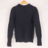 アンデルセンアンデルセン ANDERSEN-ANDERSEN 5GG THE NAVY CREW NECK LIGHT 畦編み クルーネック ニット サムホール メンズ import:XS