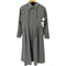 アンティメテ iNtimite check tuck flare One-piece レディース FREE
