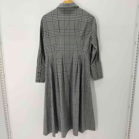 アンティメテ iNtimite check tuck flare One-piece レディース FREE