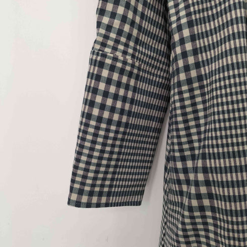 アンティメテ iNtimite check tuck flare One-piece レディース FREE