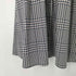 アンティメテ iNtimite check tuck flare One-piece レディース FREE