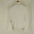 ザラ ZARA Long Sleeve Ruffle Blouse ワッフル フリル ブラウス レディース import:L