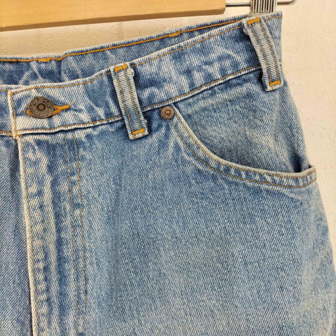 リーバイス Levis MADE IN CANADA 631 ジッパーフライ デニムパンツ メンズ