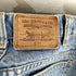 リーバイス Levis MADE IN CANADA 631 ジッパーフライ デニムパンツ メンズ