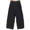 エムエイチエル MHL. ORGANIC LIGHT COTTON TWILL コットンツイル タック ワークパンツ メンズ JPN:0