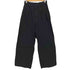 エムエイチエル MHL. ORGANIC LIGHT COTTON TWILL コットンツイル タック ワークパンツ メンズ JPN:0