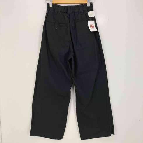 エムエイチエル MHL. ORGANIC LIGHT COTTON TWILL コットンツイル タック ワークパンツ メンズ JPN:0