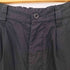 エムエイチエル MHL. ORGANIC LIGHT COTTON TWILL コットンツイル タック ワークパンツ メンズ JPN:0