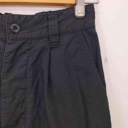エムエイチエル MHL. ORGANIC LIGHT COTTON TWILL コットンツイル タック ワークパンツ メンズ JPN:0