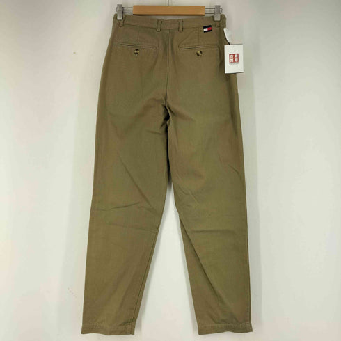 トミーヒルフィガー TOMMY HILFIGER 1タックチノパンツ メンズ