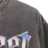 アリュール ARULE STREET RACER ダメージ プリント クルーネックTシャツ メンズ JPN:L