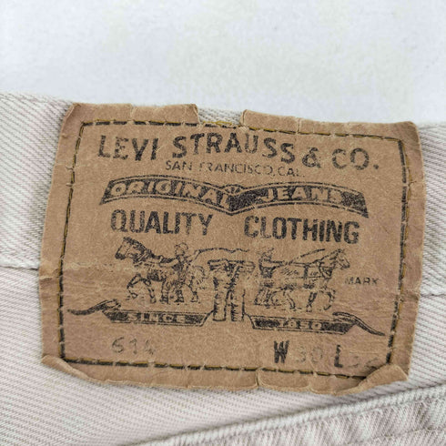 リーバイス Levis 90S 614 デニムパンツ メンズ 30/32