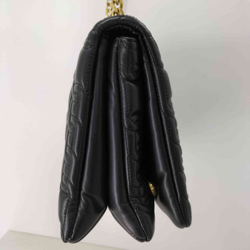 ザラ ZARA キルティングデザインショルダーバッグ レディース