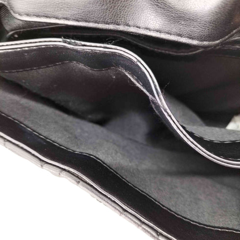 ザラ ZARA キルティングデザインショルダーバッグ レディース