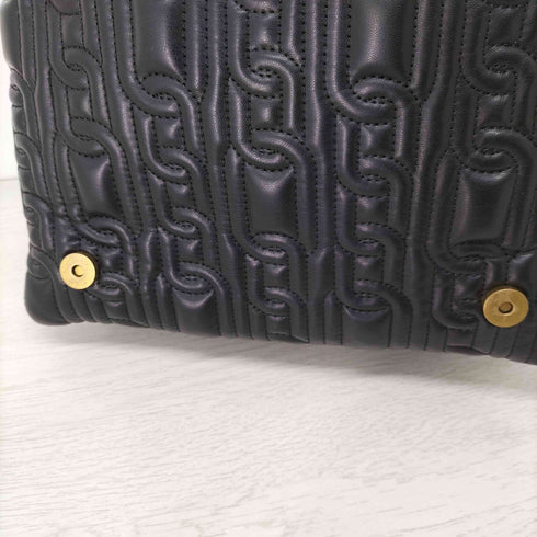 ザラ ZARA キルティングデザインショルダーバッグ レディース
