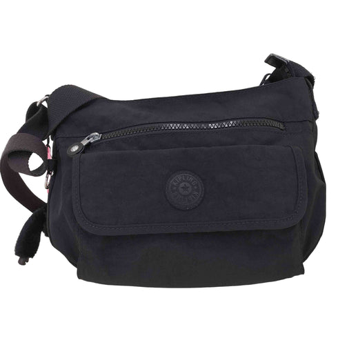 キプリング KIPLING Crossbody Bags Female Black Noir SYRO レディース