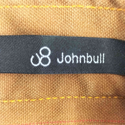 ジョンブル Johnbull ステッチデザインパンツ メンズ JPN:S