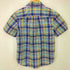 ラルフローレン RALPH LAUREN 半袖ボタンダウンS/Sシャツ レディース M