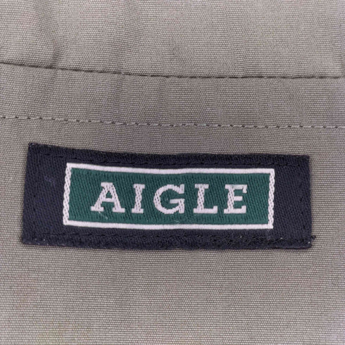 エーグル AIGLE マウンテンナイロンジャケット メンズ JPN:S
