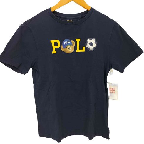 ポロラルフローレン POLO RALPH LAUREN ベアープリント半袖S/S TEE レディース L/G 160