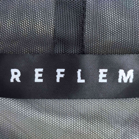レフレム REFLEM タトゥースキンタートルネックカットソー レディース FREE