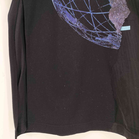 ターク TAAKK EARTH BURNING LAYERED TEE メンズ