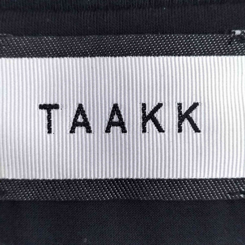 ターク TAAKK EARTH BURNING LAYERED TEE メンズ