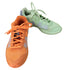 ナイキ NIKE Ja 1 Bright Mandarin Vapor Green ローカットスニーカー メンズ JPN:27