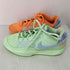 ナイキ NIKE Ja 1 Bright Mandarin Vapor Green ローカットスニーカー メンズ JPN:27