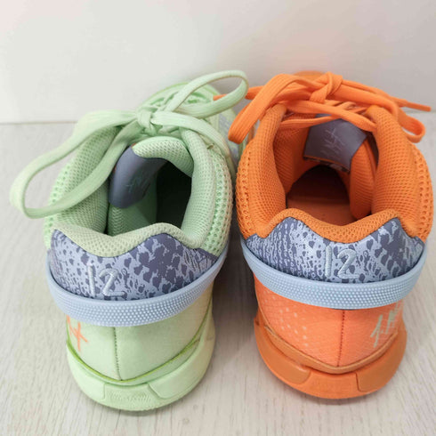 ナイキ NIKE Ja 1 Bright Mandarin Vapor Green ローカットスニーカー メンズ JPN:27