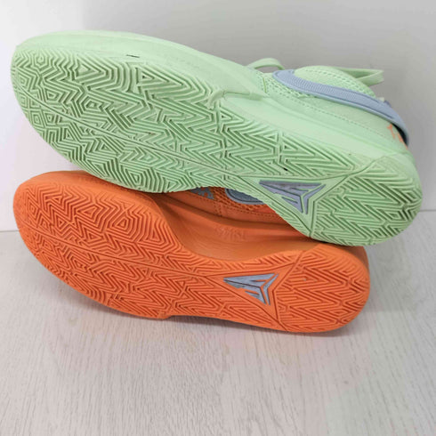 ナイキ NIKE Ja 1 Bright Mandarin Vapor Green ローカットスニーカー メンズ JPN:27