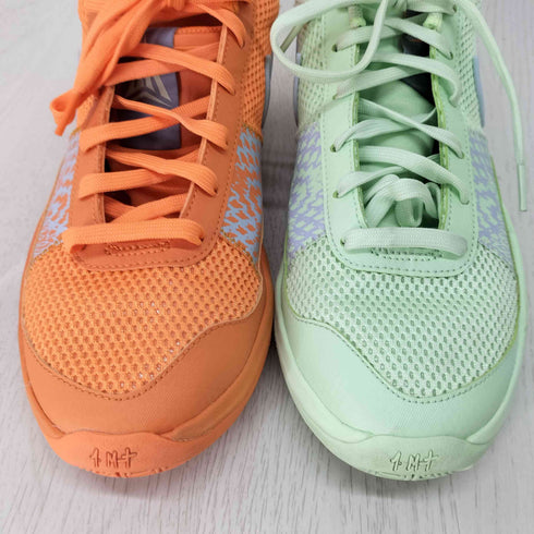 ナイキ NIKE Ja 1 Bright Mandarin Vapor Green ローカットスニーカー メンズ JPN:27