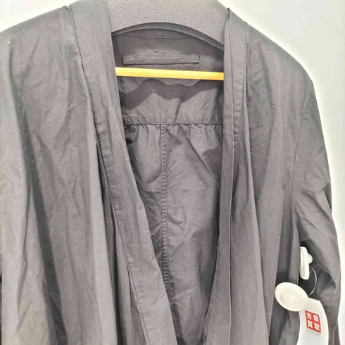 ユリウス JULIUS 20AW HAORI SHIRT メンズ JPN:2