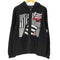 クイックシルバー Quiksilver Y2K パッチ ジップパーカー メンズ import:L