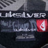 クイックシルバー Quiksilver Y2K パッチ ジップパーカー メンズ import:L