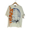 トラビス TRAVS フロントプリントクルーネックTシャツ メンズ JPN:L