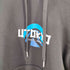 4tokyo センタープリント プルオーバーパーカー メンズ JPN:M
